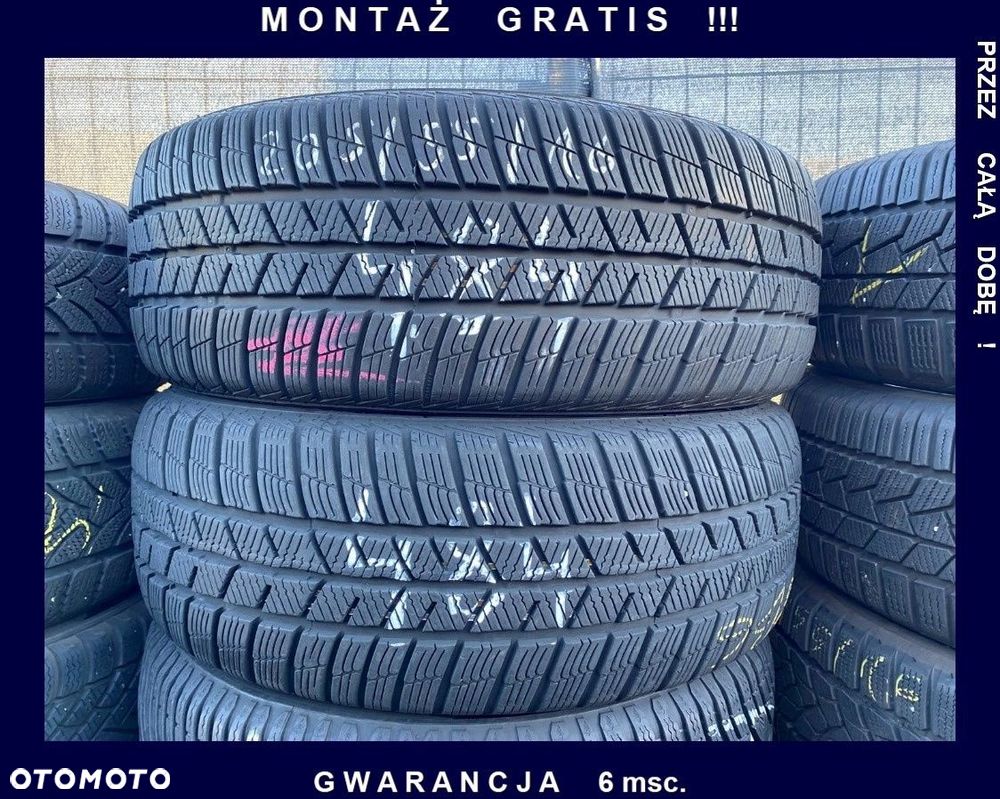 205/55r16 Barum Polaris 5_6,7mm_2szt_(484) - 1