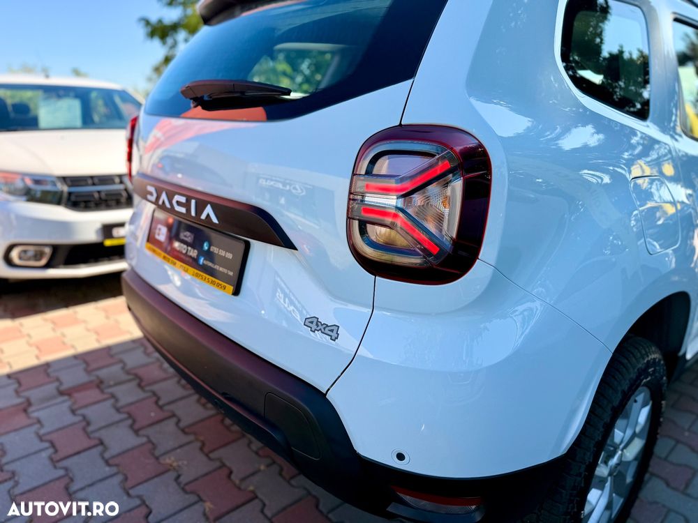 Dacia Duster Blue dCi 115 4X4 Expression - 21