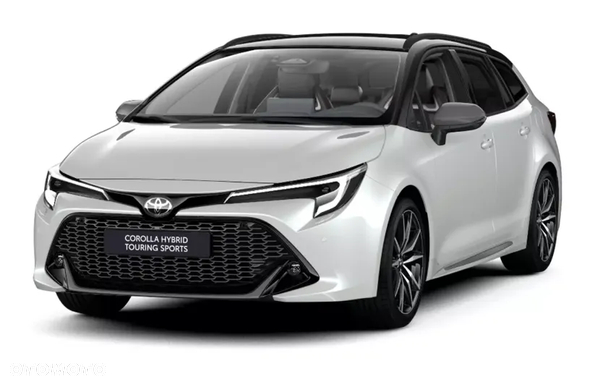 Toyota Corolla 2.0 Hybrid GR Sport