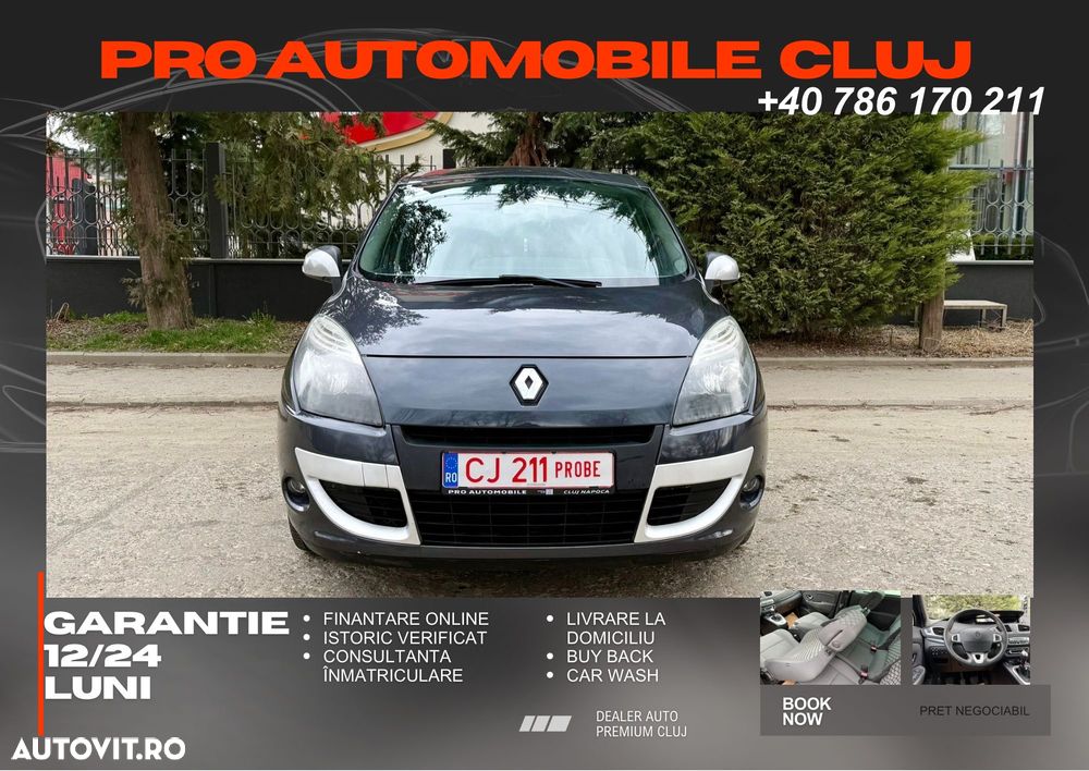 Renault Scenic - 23