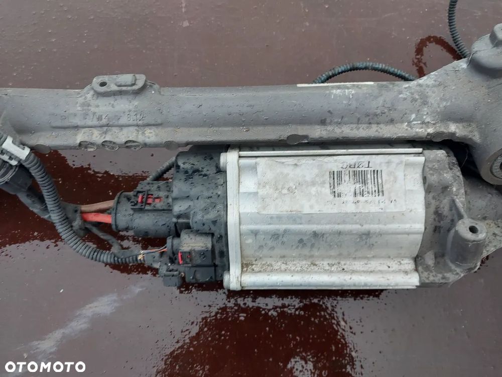 Kolumna maglownica vw caddy  2015-2021 - 4