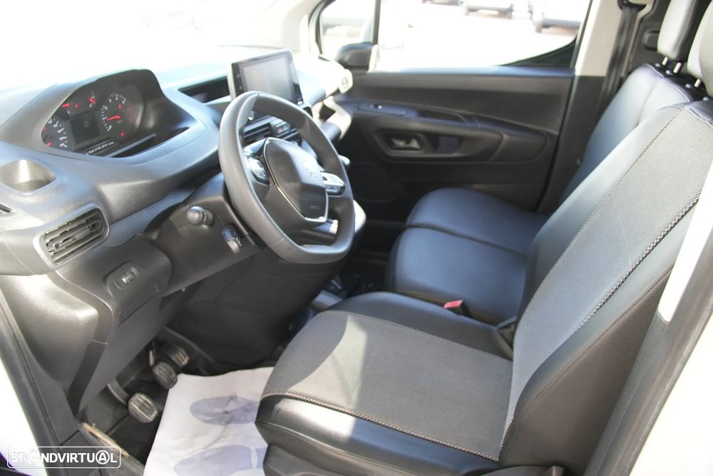 Peugeot Partner 1.5BlueHDI 102cv - 9