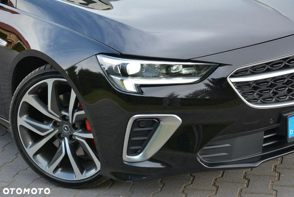 Opel Insignia 2.0 T 4x4 GSi S&S - 6