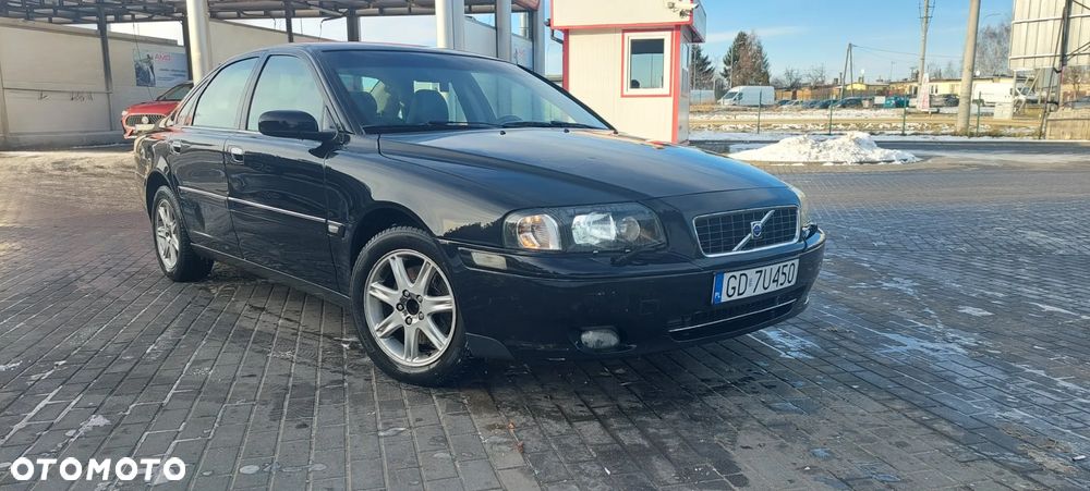 Volvo S80 2.0 T - 2
