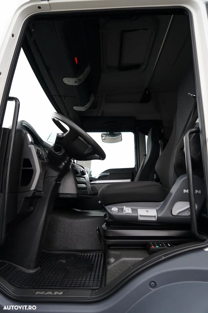 MAN TGS 18. 440 / XLX / NAVI - 24