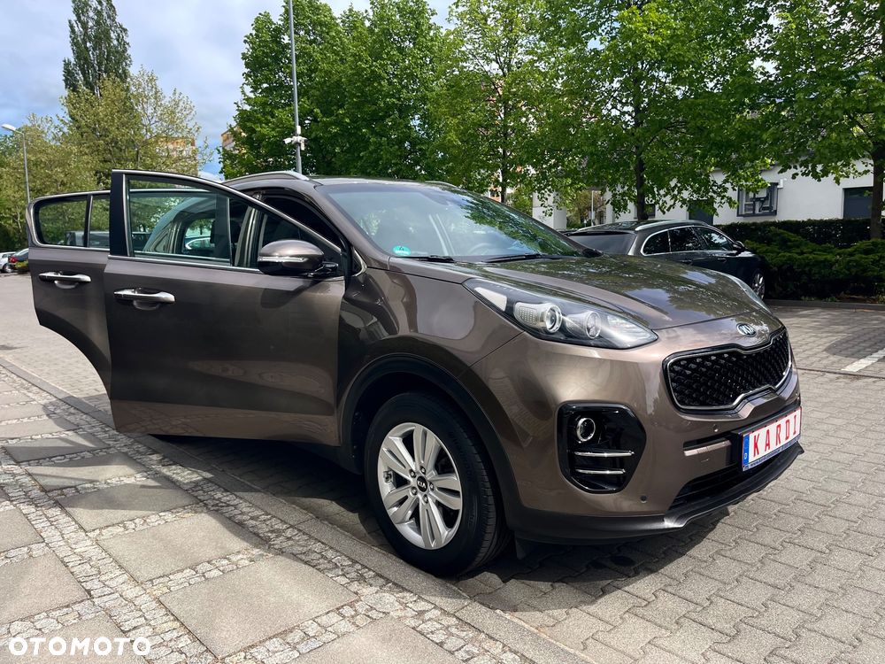 Kia Sportage 1.6 GDI 2WD SPIRIT - 14
