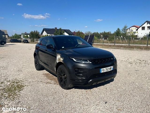 Land Rover Range Rover Evoque D150 R-Dynamic - 1