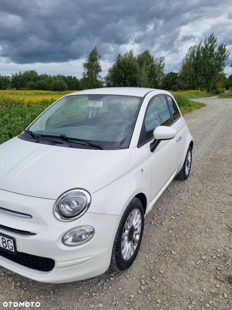 Fiat 500 0.9 8V TwinAir Start&Stopp Lounge - 6