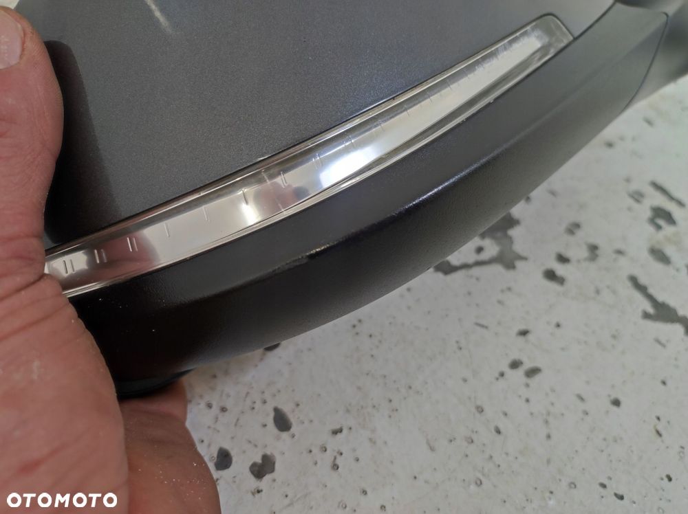 lusterko prawe eu bmw iii 3 gt f34 6 pin - 5