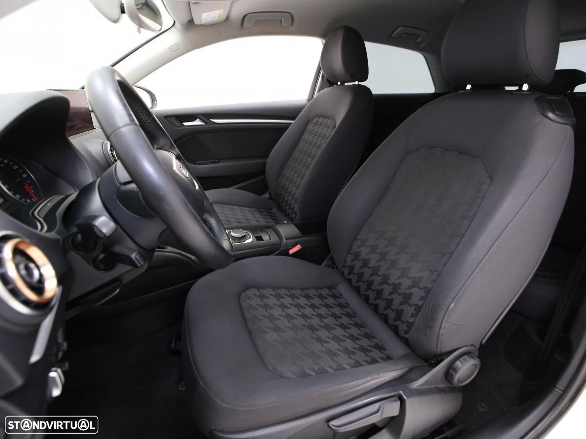 Audi A3 1.6 TDI - 8