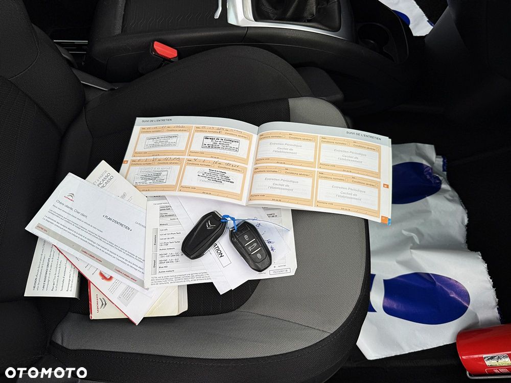 Citroën C4 Picasso e-HDi 115 Business Class - 36