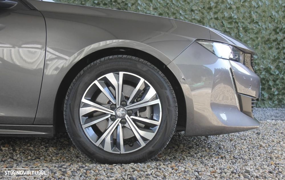 Peugeot 508 1.6 Hybrid Allure Pack e-EAT8 - 58