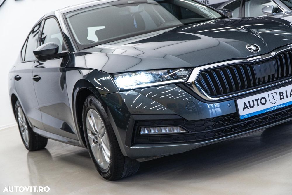 Skoda Octavia 1.0 TSI Style - 29