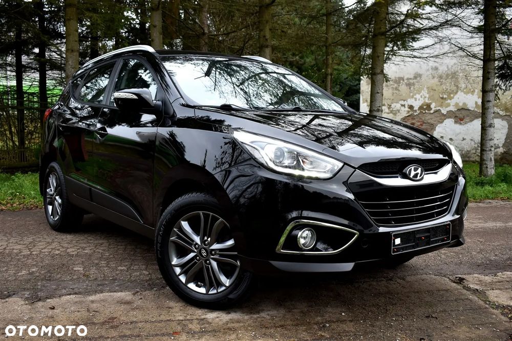 Hyundai ix35 2.0 CRDi 2WD Style - 40