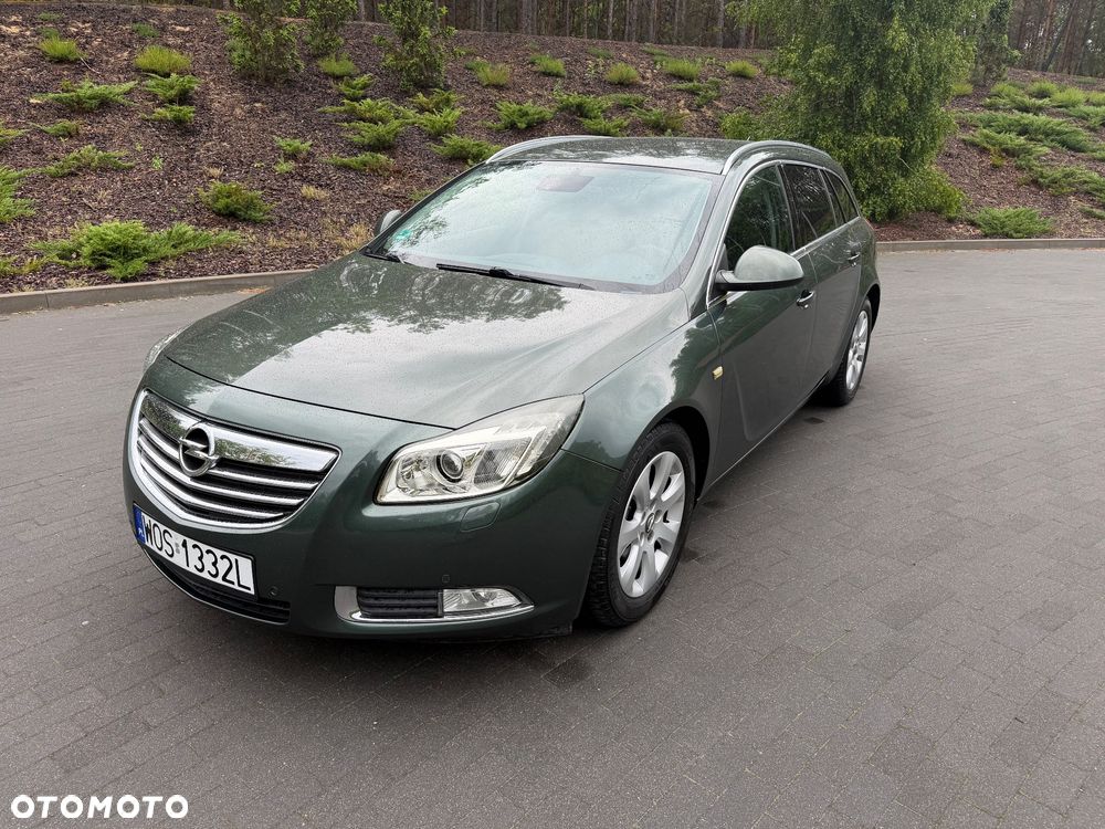 Opel Insignia 2.0 CDTI - 3