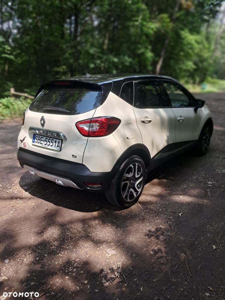 Renault Captur 1.2 Energy TCe Intens EDC - 5
