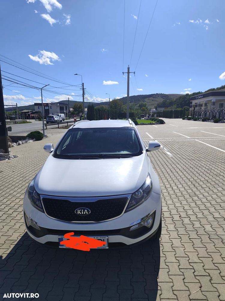 Kia Sportage 2.0 DSL 6AT 4x4 Style - 5