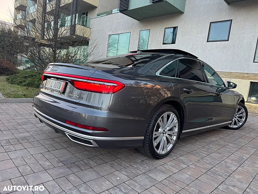 Audi A8 50 TDI quattro Tiptronic - 17