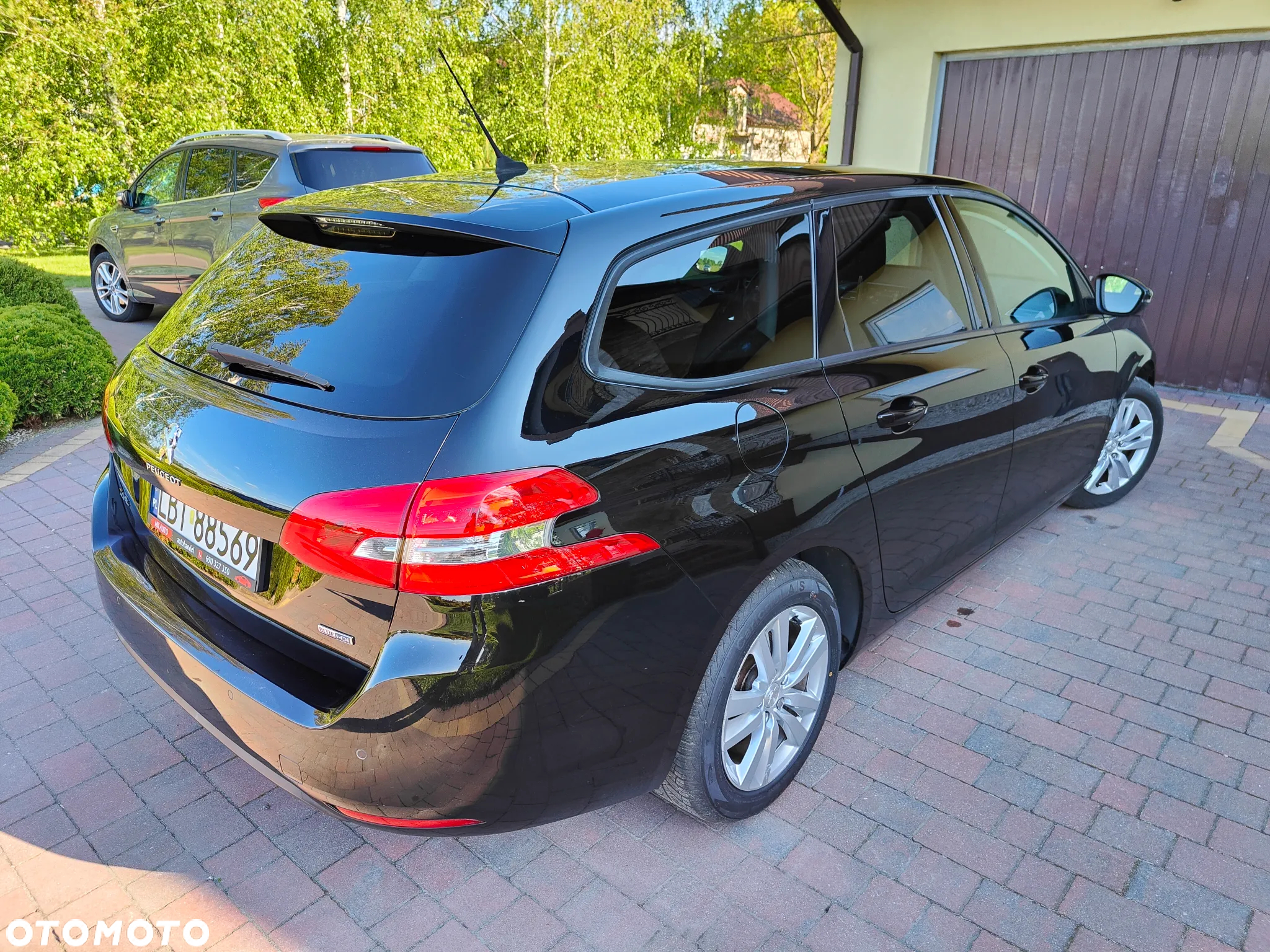 Peugeot 308 - 5