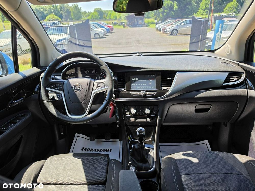 Opel Mokka 1.6 CDTI ecoFLEX Start/Stop Edition - 16