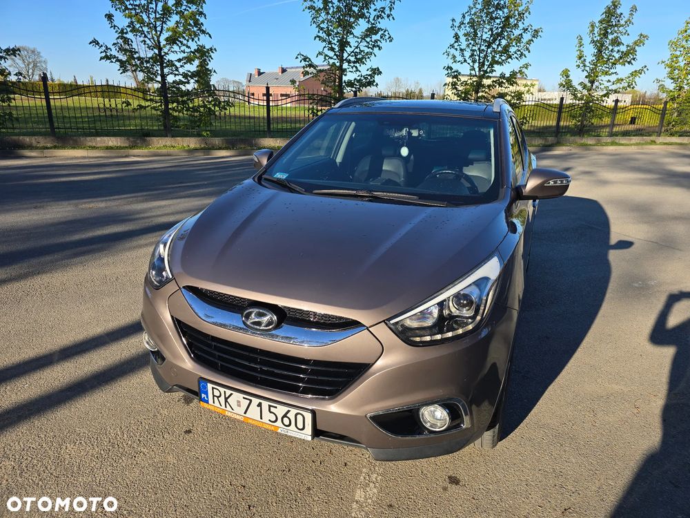 Hyundai ix35 1.7 CRDi Premium 2WD - 3