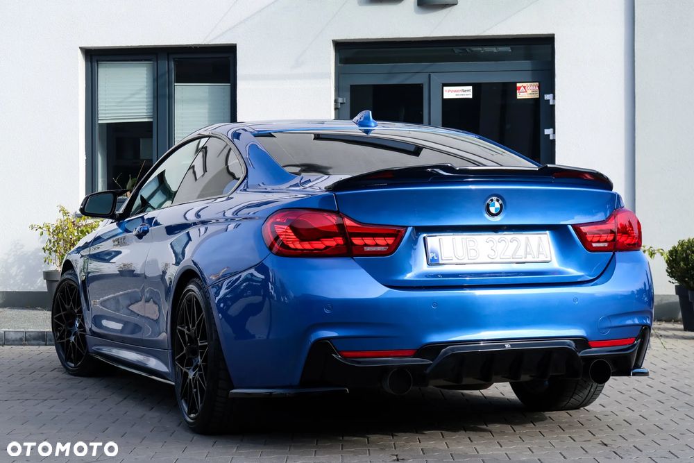 BMW Seria 4 435iCoupe xDrive M Sport - 9