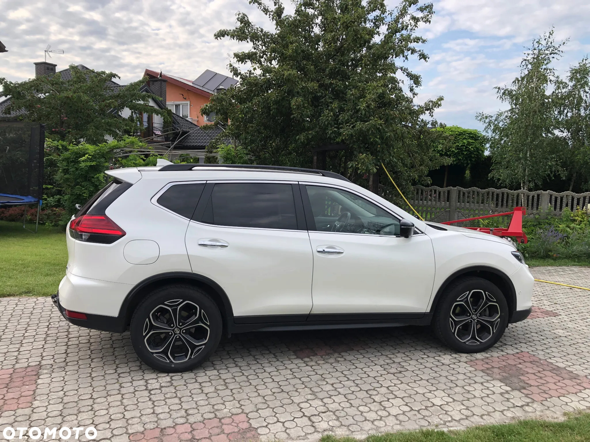 Nissan X-Trail 1.7 dCi Tekna 2WD - 4