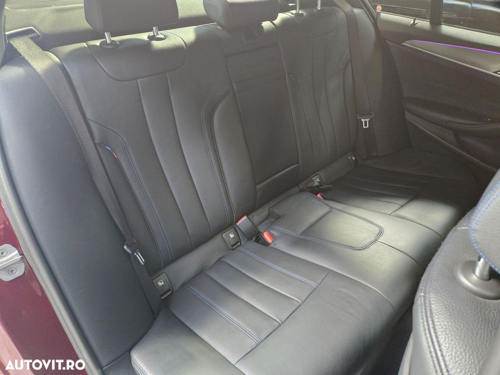BMW Seria 5 530d xDrive Aut. M Sport Edition - 15