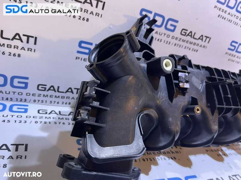 Galerie Admisie Peugeot 308 1.6 HDI 2007 - 2014 Cod 9653808680 [MA0190] - 2