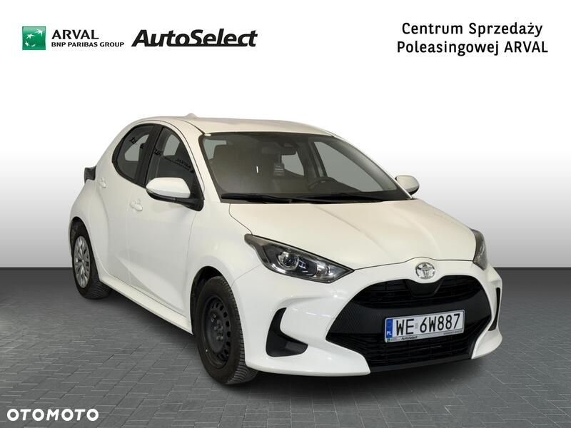 Toyota Yaris 1.0 Active - 9