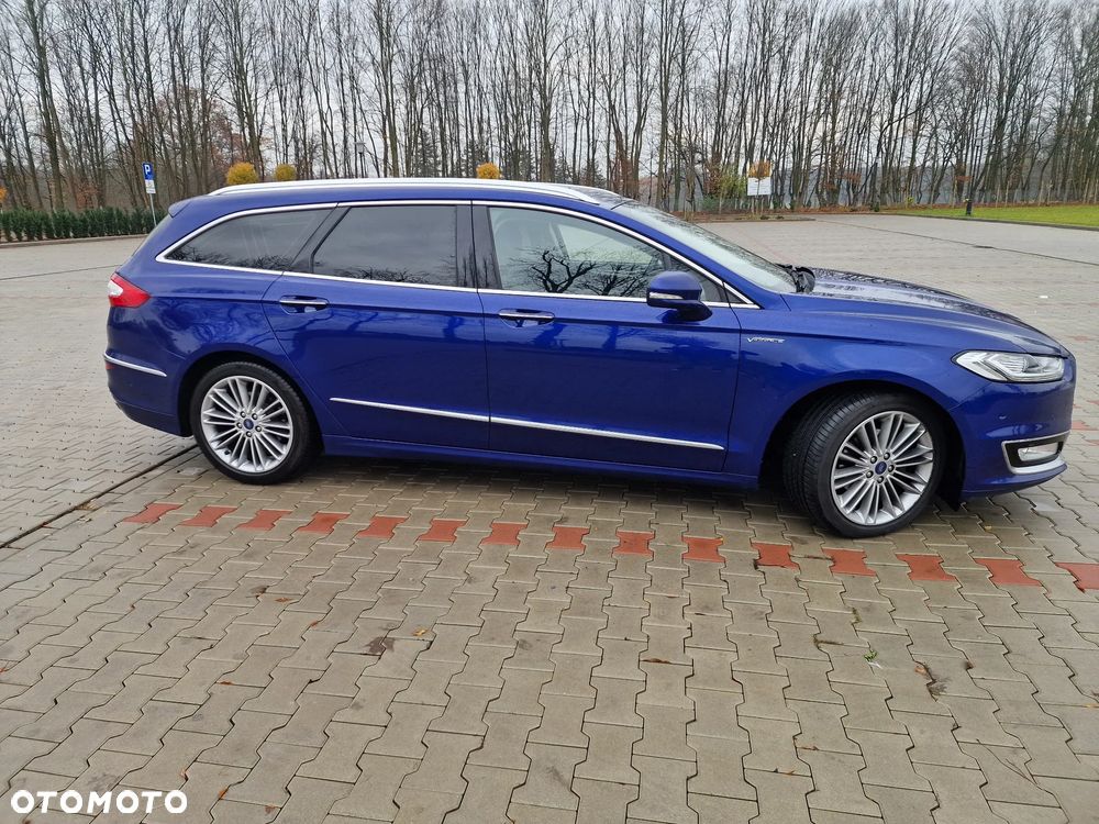 Ford Mondeo 2.0 TDCi Start-Stopp PowerShift-Aut Vignale - 21