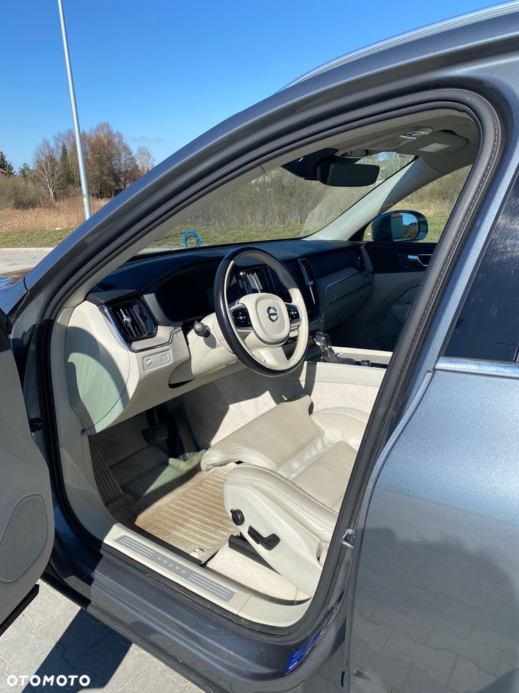 Volvo XC 60 D4 SCR Inscription - 5