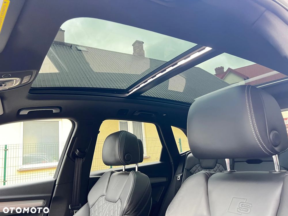 Audi SQ5 3.0 TFSI Quattro Tiptronic - 15