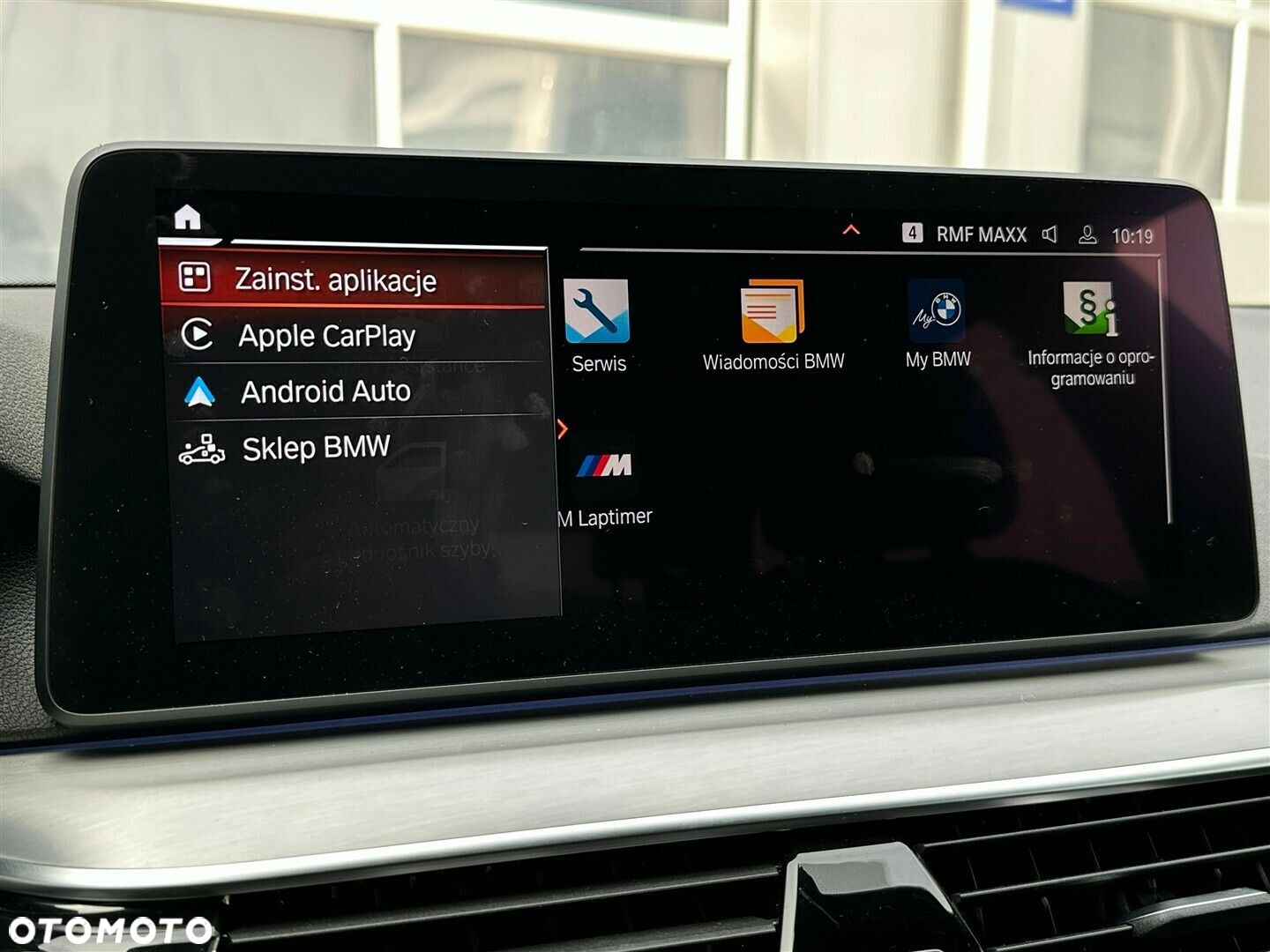 BMW Seria 5 520d xDrive M Sport sport - 27