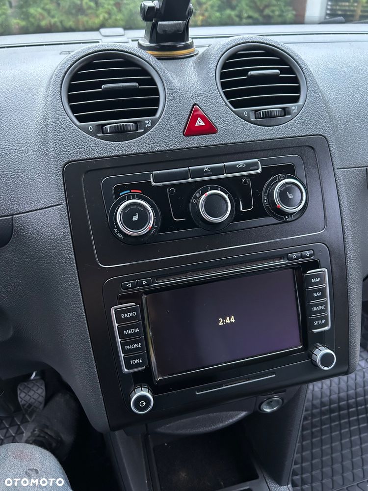 Volkswagen Caddy - 16