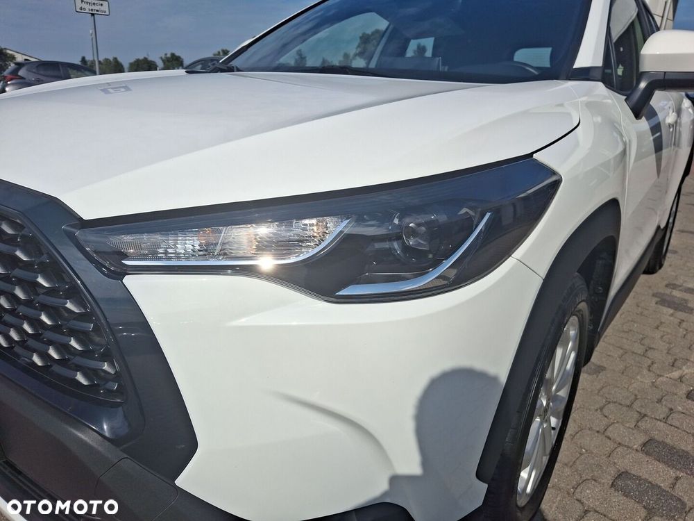 Toyota Corolla Cross 1.8 Hybrid Comfort - 8