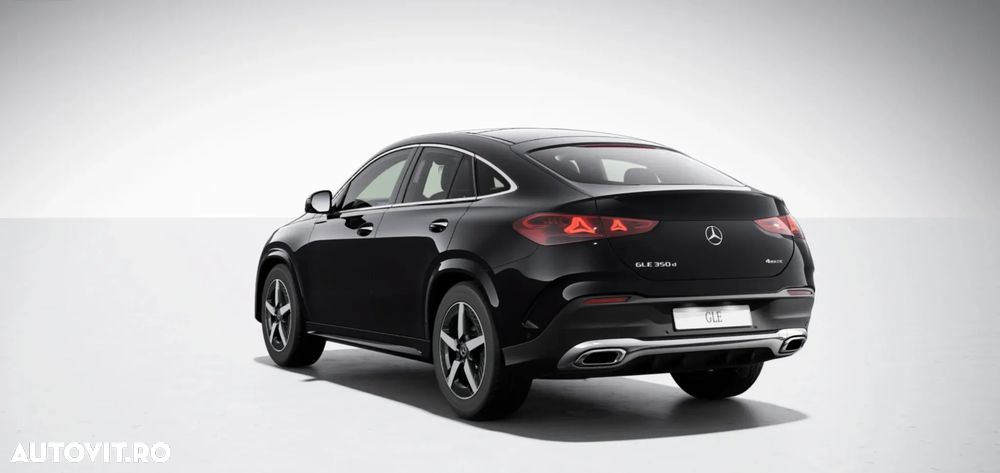 Mercedes-Benz GLE Coupe 350 d 4Matic 9G-TRONIC - 3
