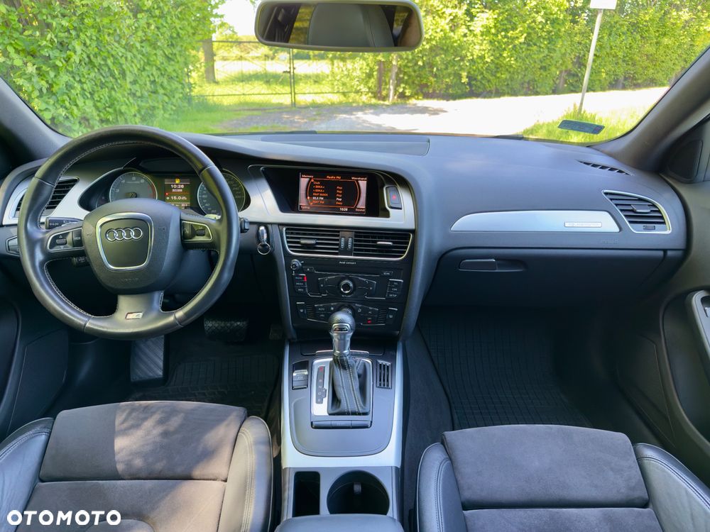 Audi S4 Avant S tronic - 9