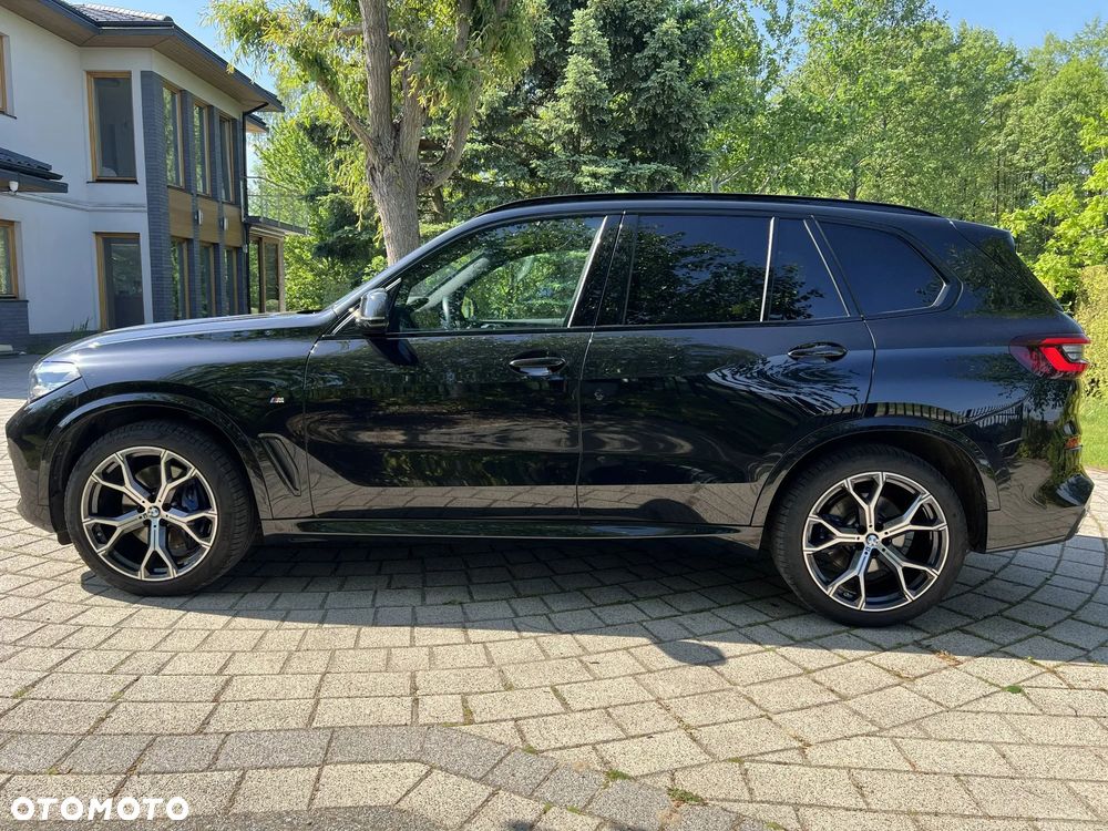 BMW X5 xDrive25d sport - 1