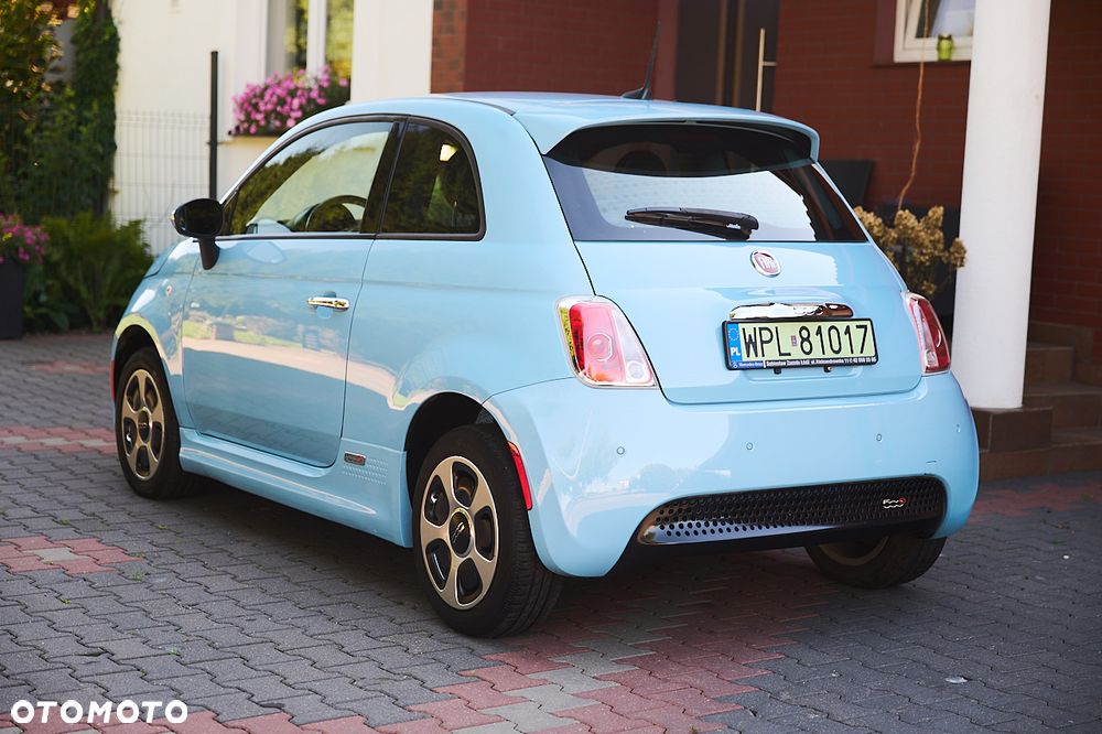 Fiat 500e - 9