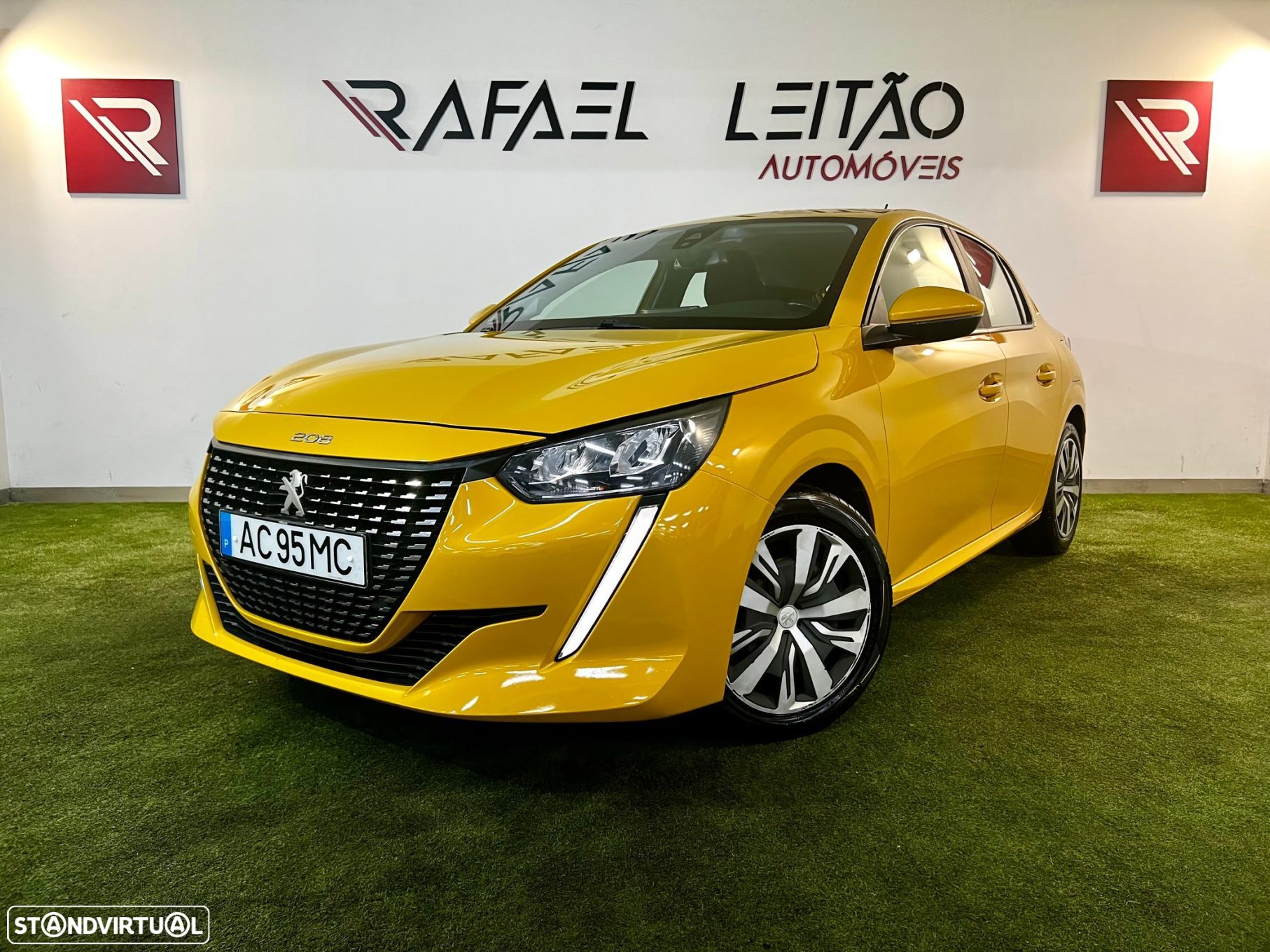 Peugeot 208 1.2 PureTech Active Pack - 1