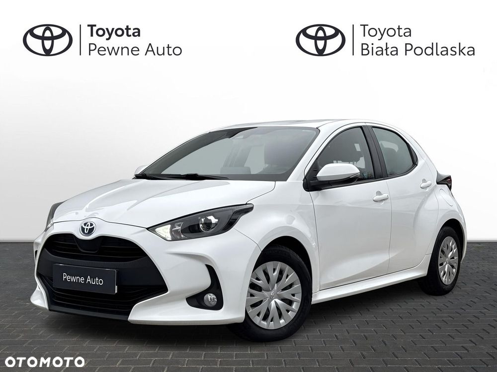 Toyota Yaris Hybrid 1.5 Comfort - 1