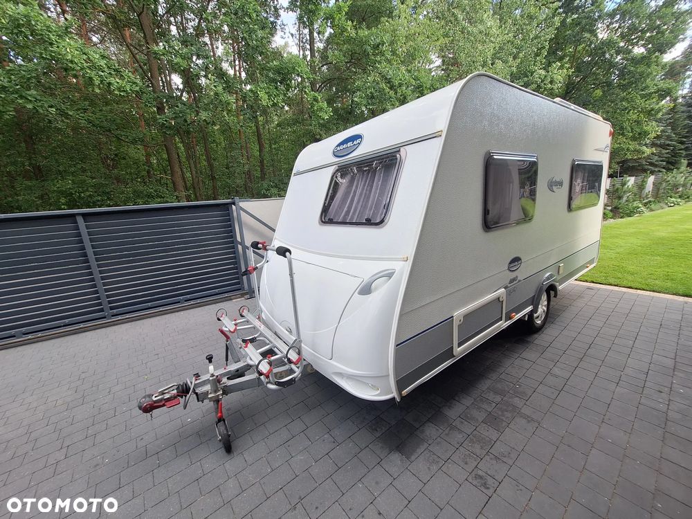 Caravelair 420 Mover Przedsionek - 1