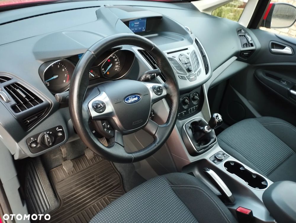 Ford C-MAX 1.0 EcoBoost Start-Stopp-System Titanium - 20