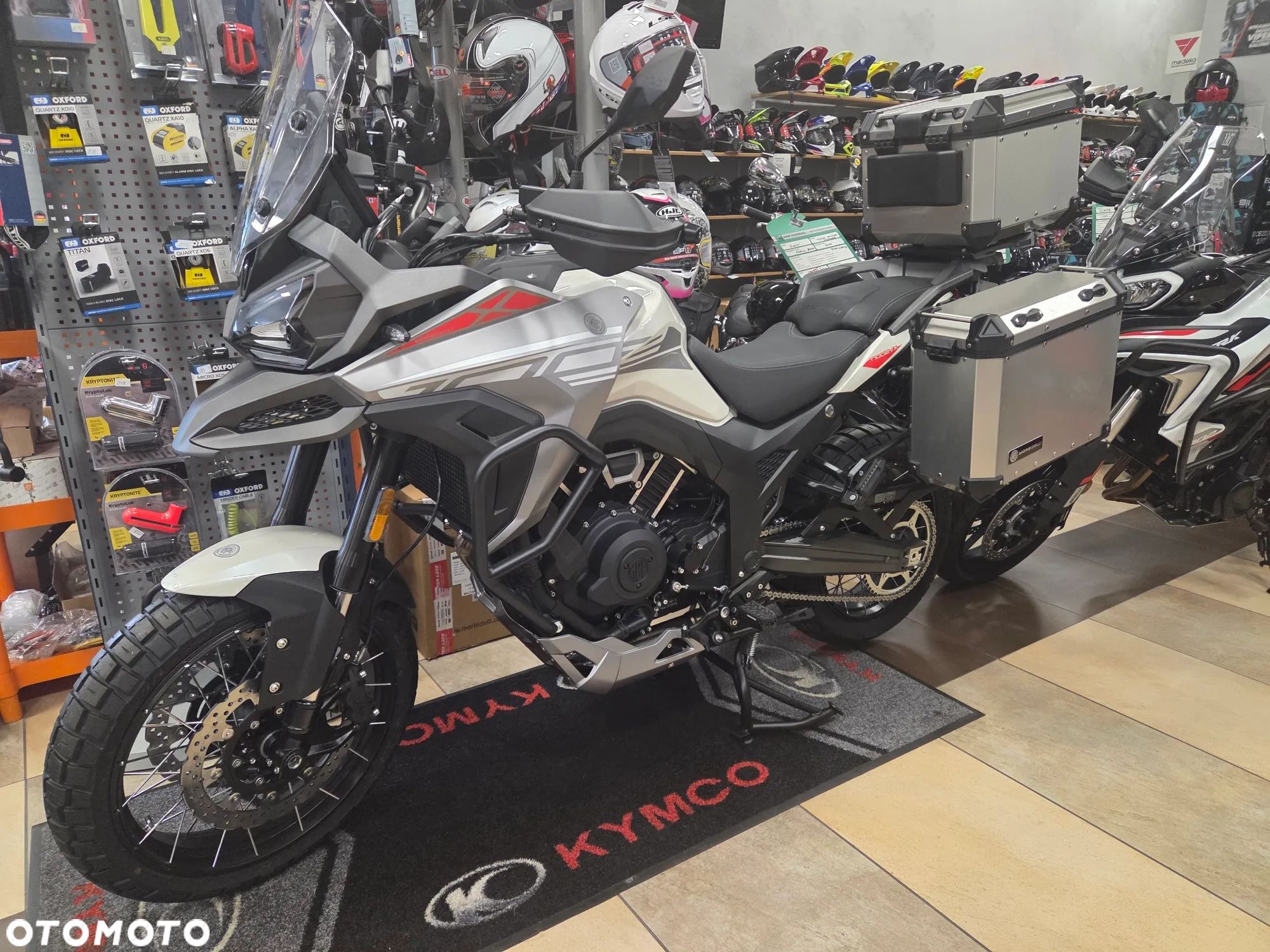 Morbidelli T1002VX - 1
