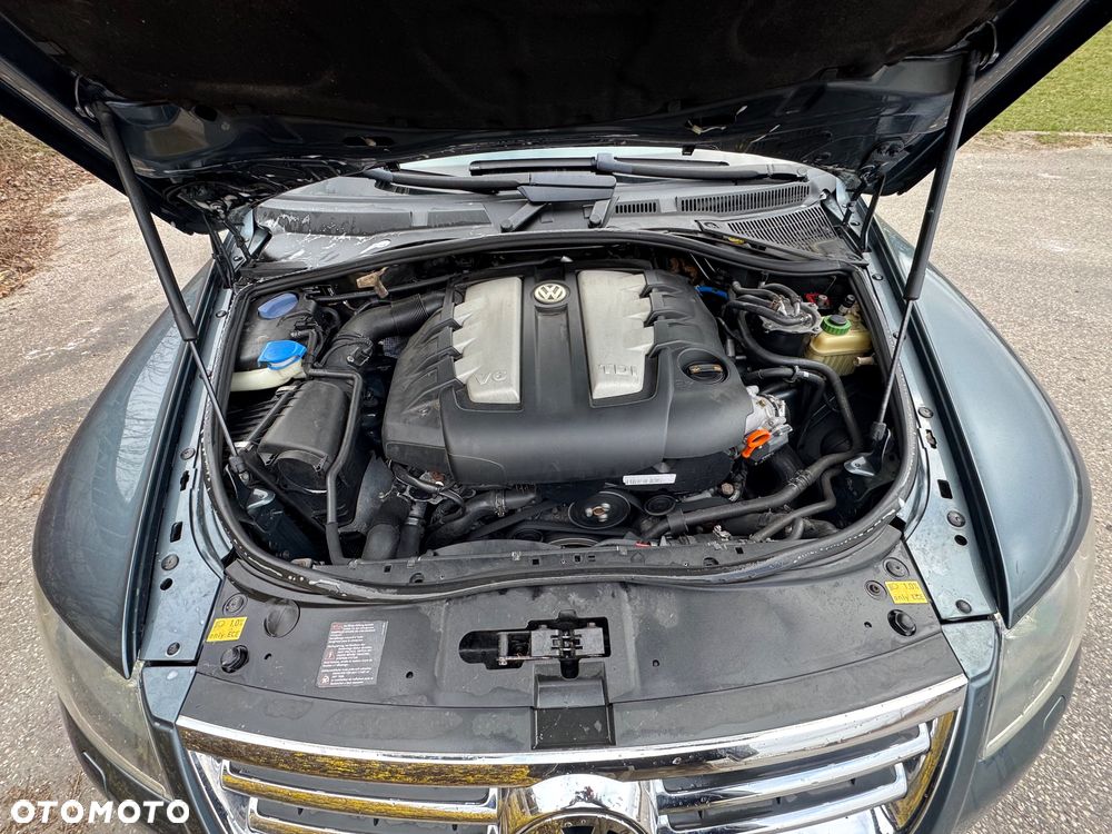 Volkswagen Touareg 3.0 V6 TDI DPF Automatik - 8