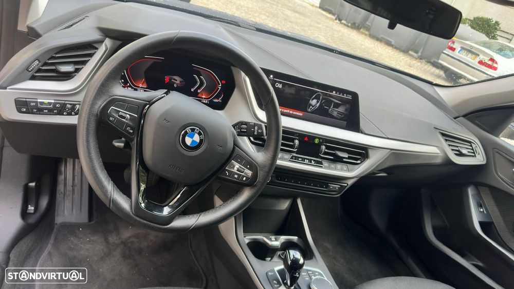 BMW 116 d Advantage Auto - 5