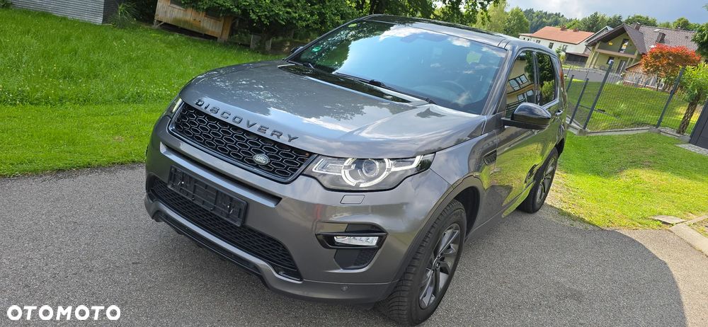 Land Rover Discovery Sport 2.0 D150 HSE - 21