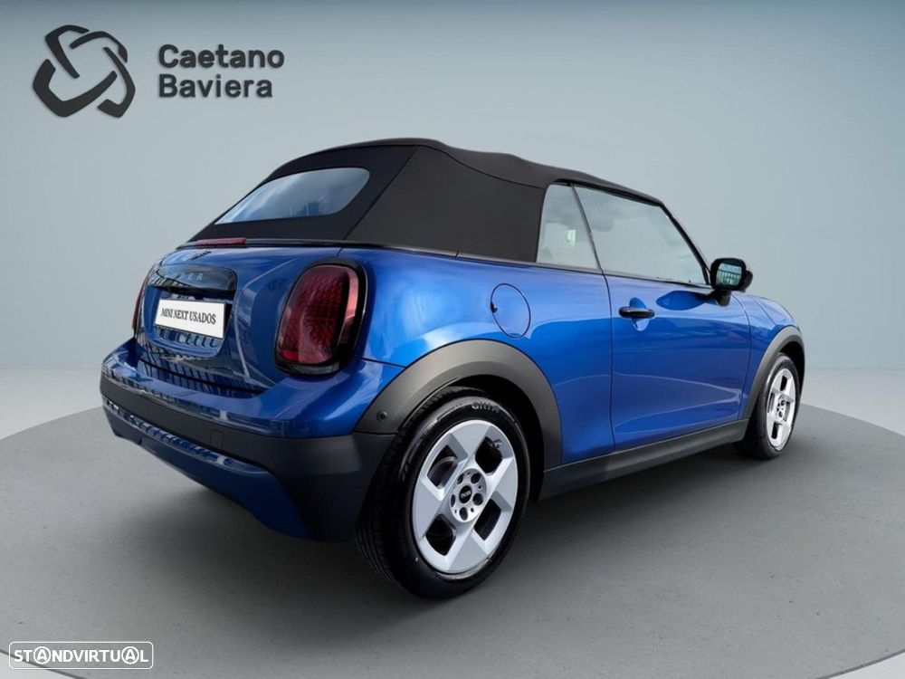 MINI Cabrio C Classic - 8