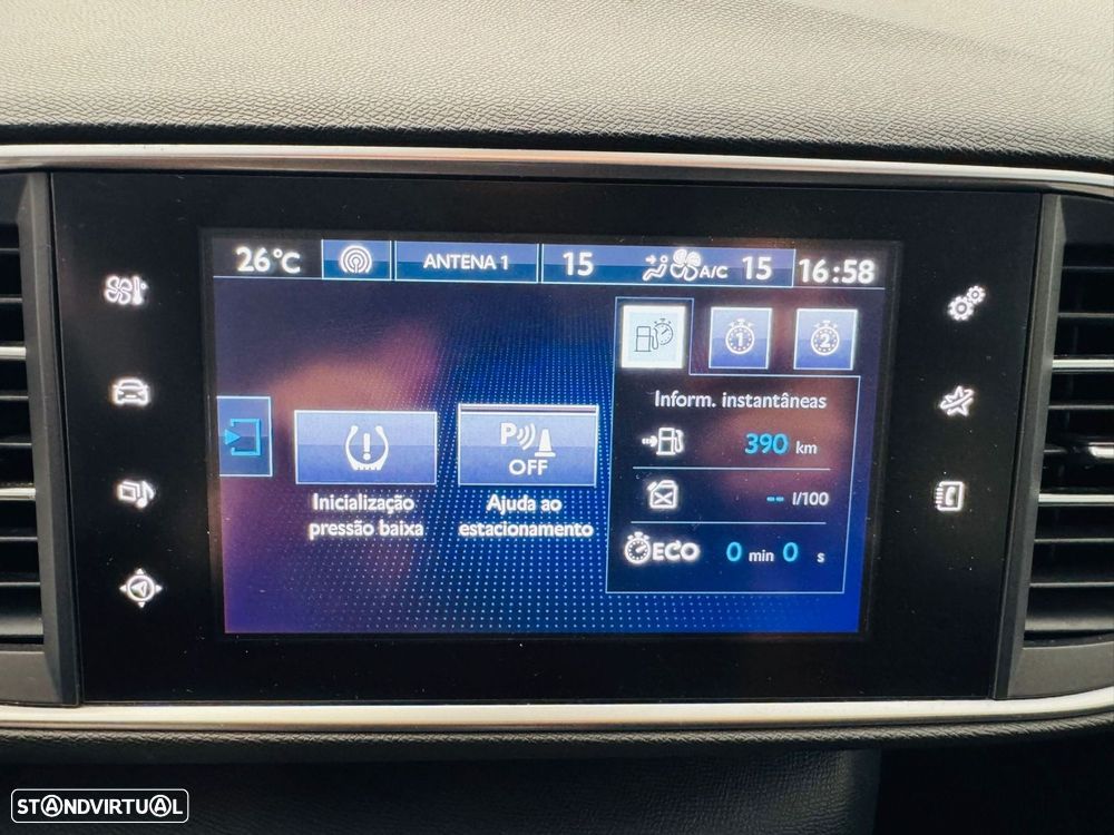 Peugeot 308 1.6 BlueHDi Style - 13